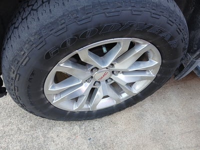 2019 GMC Sierra 1500 SLT 4WD