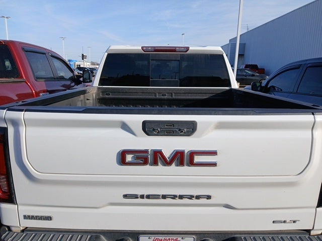 2019 GMC Sierra 1500 SLT 4WD