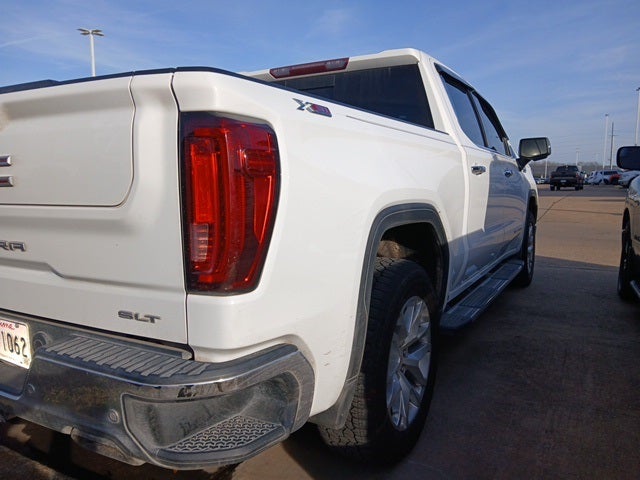 2019 GMC Sierra 1500 SLT 4WD