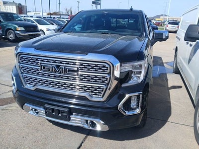 2019 GMC Sierra 1500 Denali