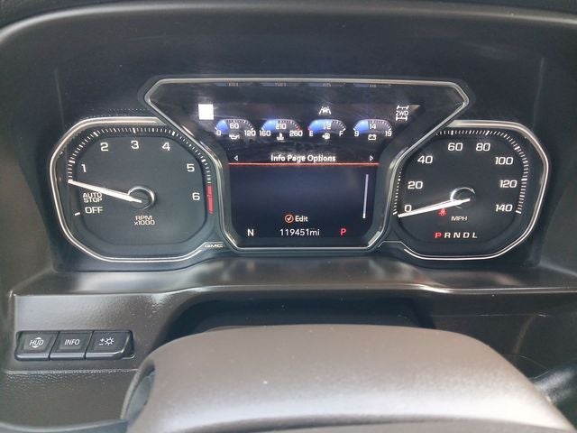 2019 GMC Sierra 1500 Denali