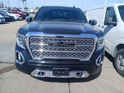 2019 GMC Sierra 1500 Denali