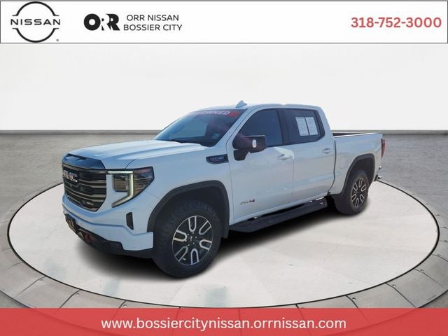 2024 GMC Sierra 4WD Crew Cab Short Box AT4's photo