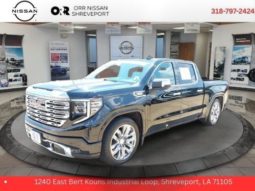 2024 GMC Sierra 1500 Denali