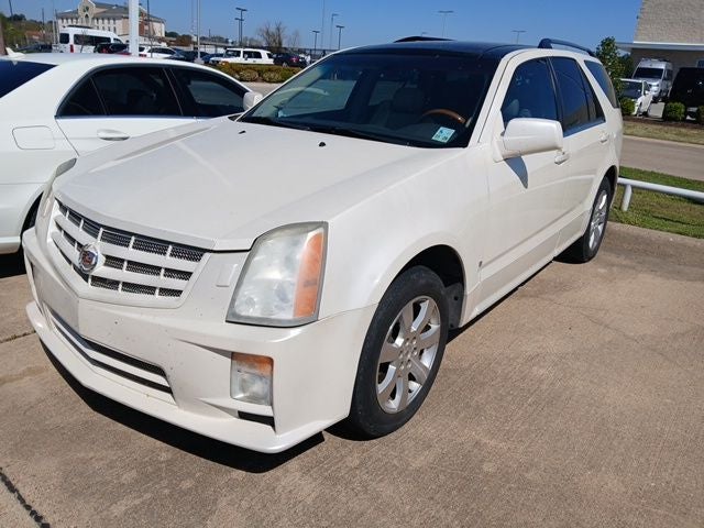 2007 Cadillac SRX V6