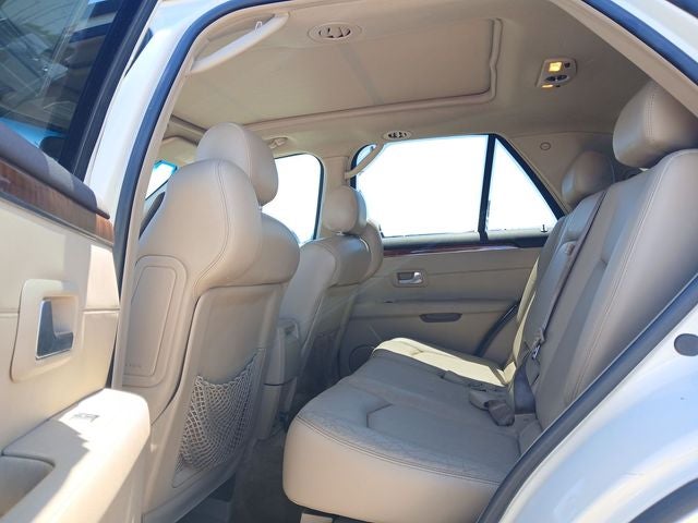 2007 Cadillac SRX V6