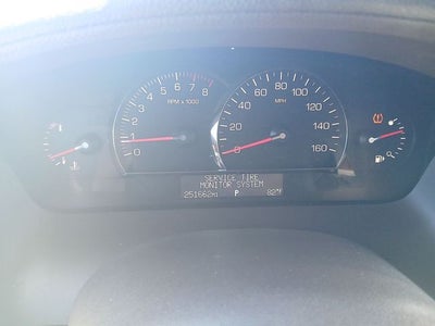 2007 Cadillac SRX V6