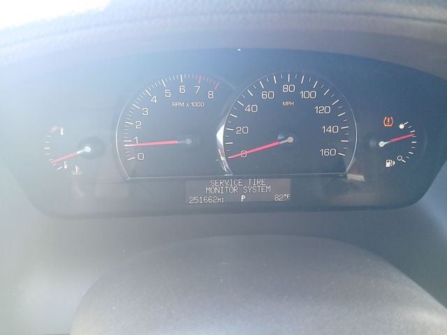 2007 Cadillac SRX V6