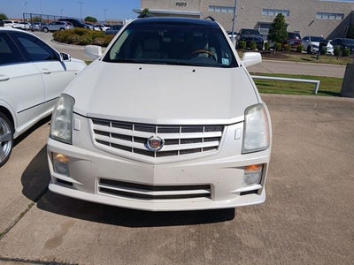 2007 Cadillac SRX V6