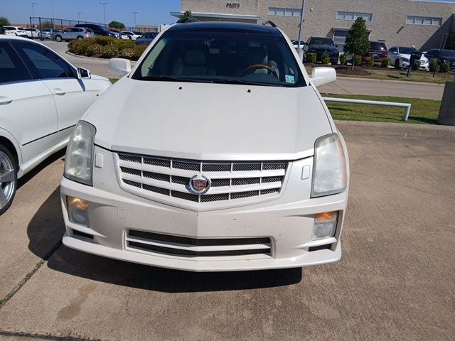 2007 Cadillac SRX V6