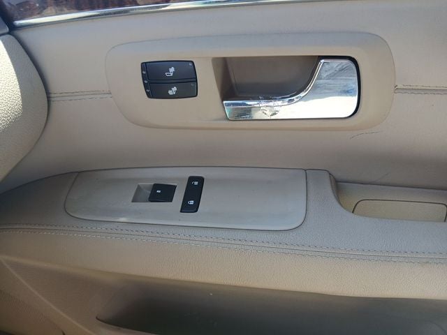 2007 Cadillac SRX V6