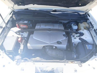 2007 Cadillac SRX V6