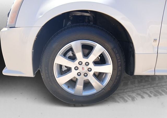 2007 Cadillac SRX V6