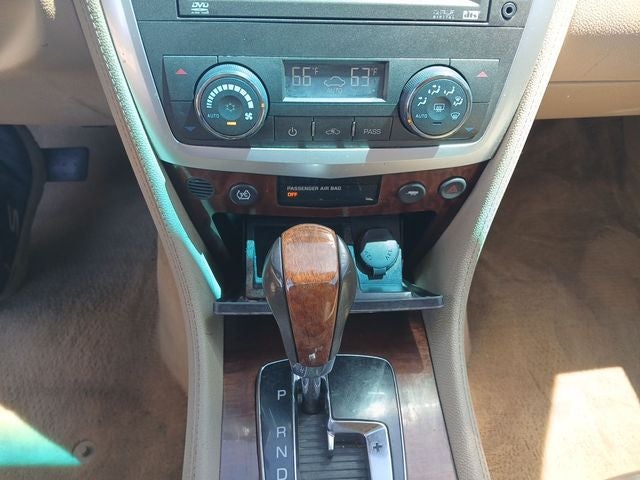 2007 Cadillac SRX V6