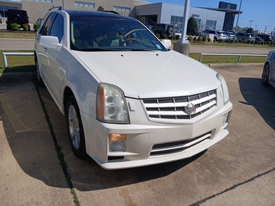 2007 Cadillac SRX V6
