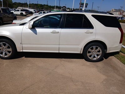 2007 Cadillac SRX V6