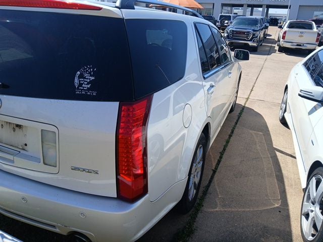 2007 Cadillac SRX V6