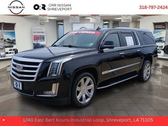 2019 Cadillac Escalade ESV 2WD Luxury's photo