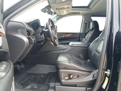 2019 Cadillac Escalade ESV Luxury