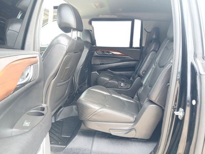 2019 Cadillac Escalade ESV Luxury