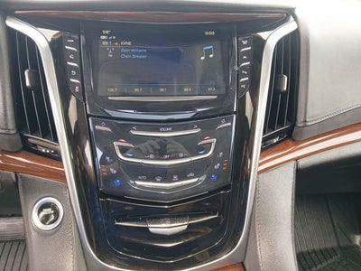 2019 Cadillac Escalade ESV Luxury