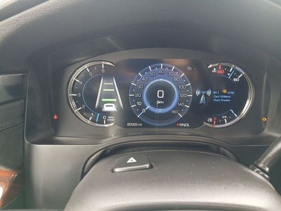 2019 Cadillac Escalade ESV Luxury