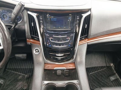 2019 Cadillac Escalade ESV Luxury