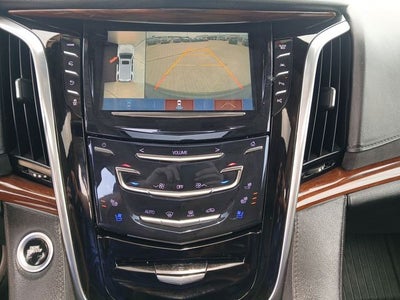 2019 Cadillac Escalade ESV Luxury