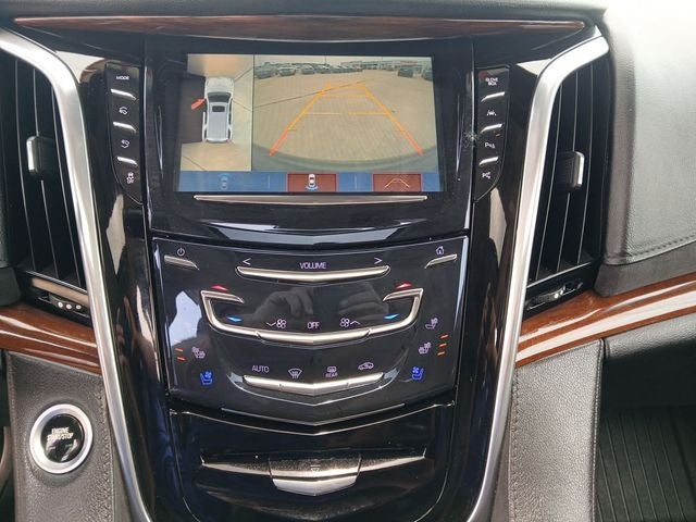 2019 Cadillac Escalade ESV Luxury