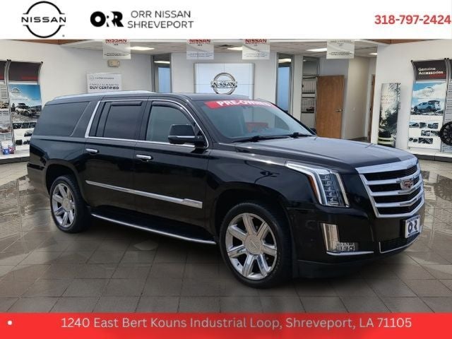 2019 Cadillac Escalade ESV Luxury