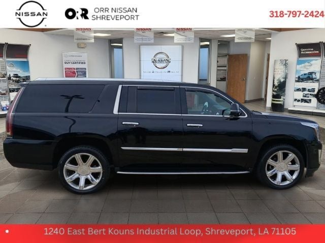 2019 Cadillac Escalade ESV Luxury