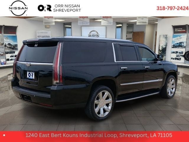 2019 Cadillac Escalade ESV Luxury
