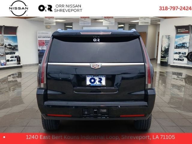 2019 Cadillac Escalade ESV Luxury