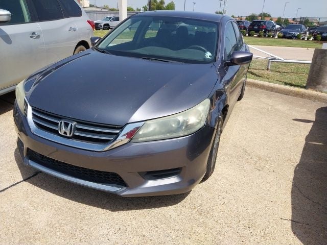 Used 2015 Honda Accord LX with VIN 1HGCR2F35FA259295 for sale in Shreveport, LA