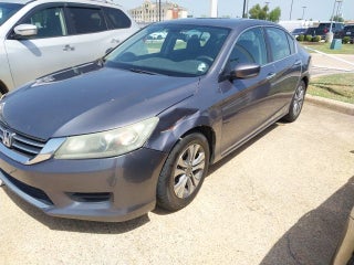 2015 Honda Accord LX