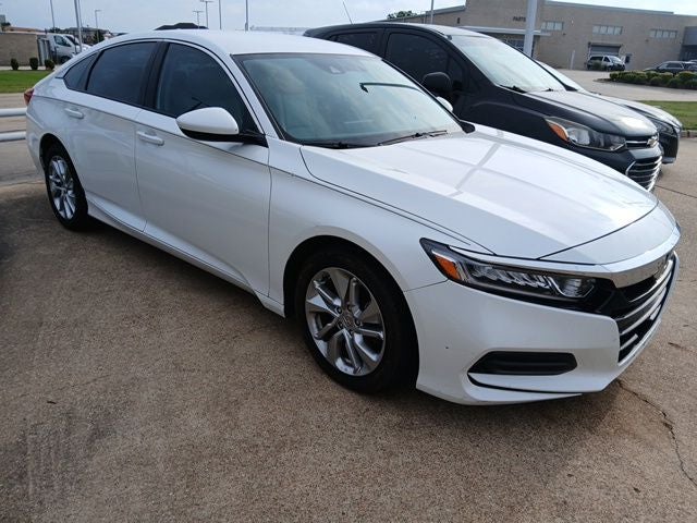2020 Honda Accord LX