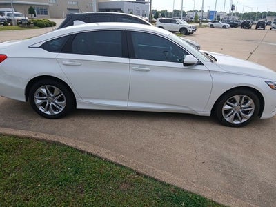 2020 Honda Accord LX