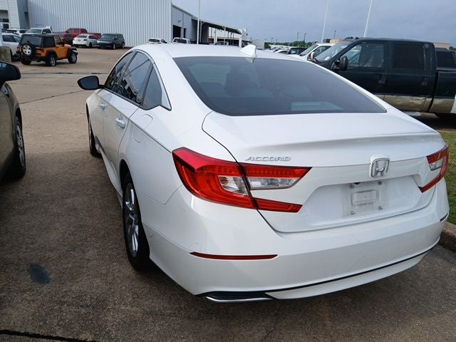 2020 Honda Accord LX
