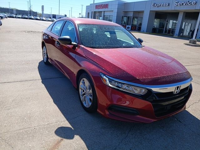 2018 Honda Accord LX