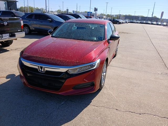 2018 Honda Accord LX