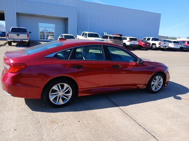 2018 Honda Accord LX