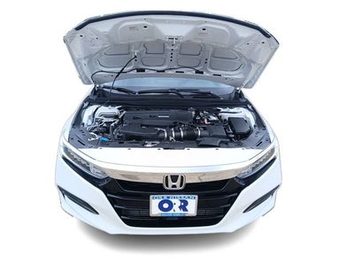 2018 Honda Accord EX-L 2.0T