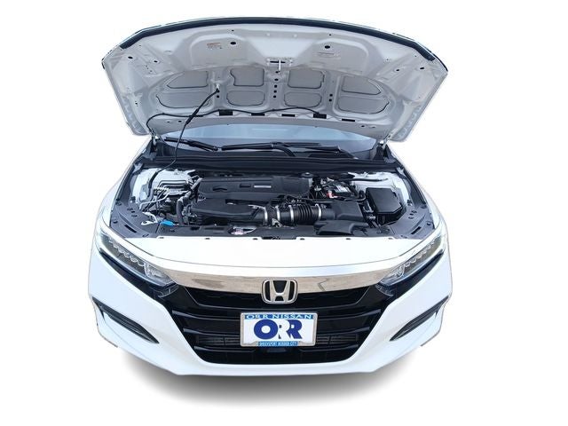 2018 Honda Accord EX-L 2.0T