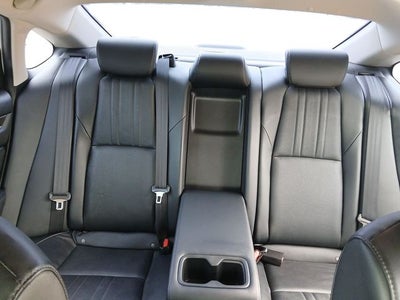 2018 Honda Accord EX-L 2.0T