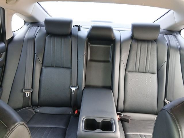 2018 Honda Accord EX-L 2.0T