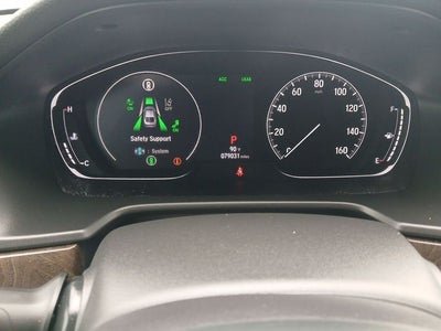 2018 Honda Accord EX-L 2.0T