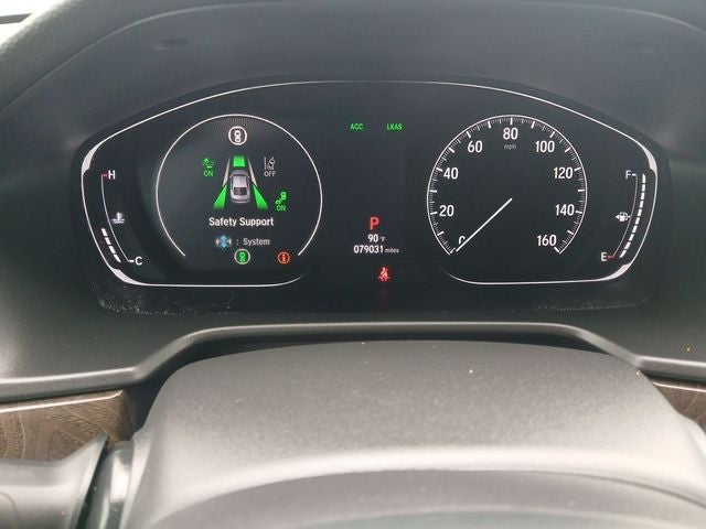 2018 Honda Accord EX-L 2.0T