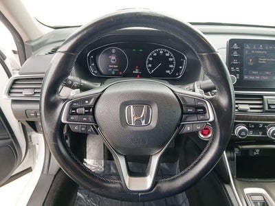 2018 Honda Accord EX-L 2.0T