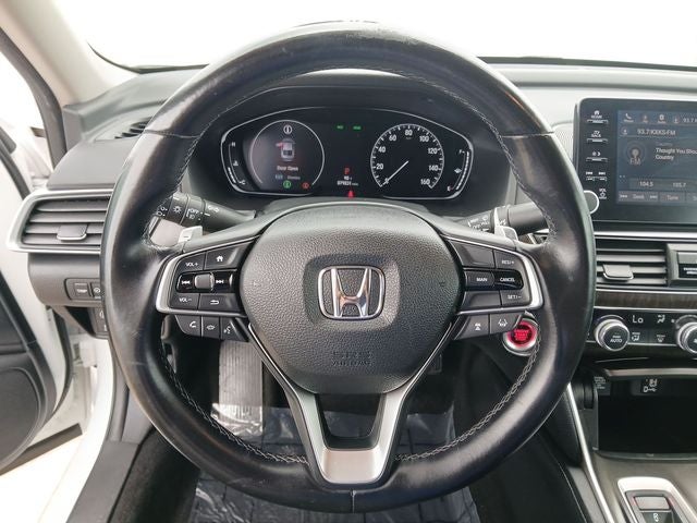 2018 Honda Accord EX-L 2.0T
