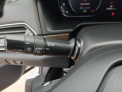2018 Honda Accord EX-L 2.0T